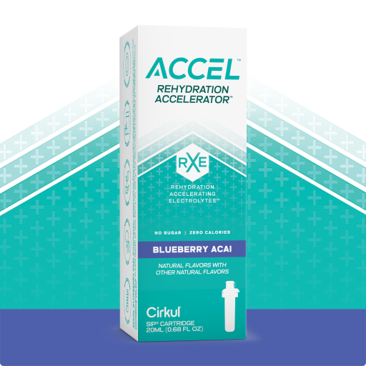 Accel Blueberry Acai - Fresh Pick