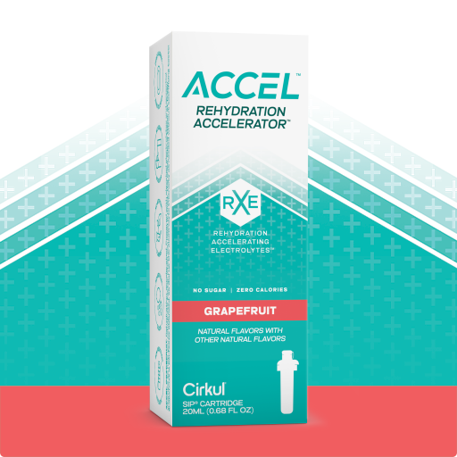 Accel Grapefruit - Fresh Ready