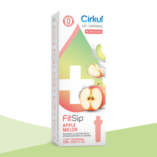 FitSip Apple Melon - Apple Ready