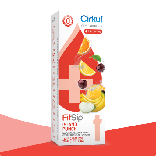 FitSip Island Punch - Simple Pick