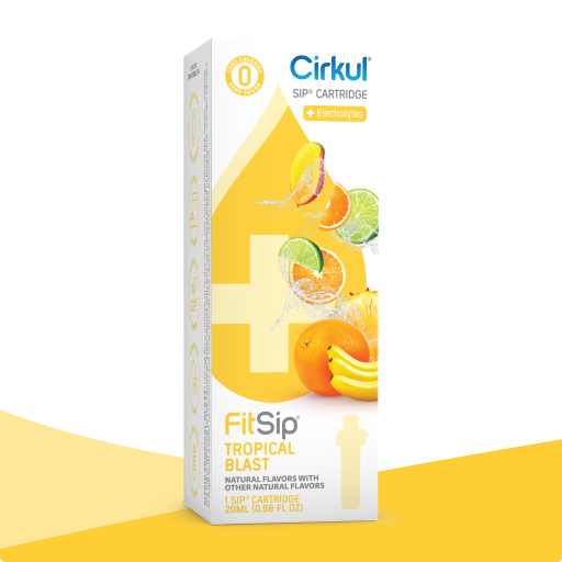 FitSip Tropical Blast - Daily Splash