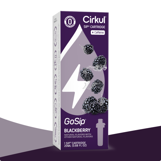GoSip Blackberry - Daily Sip