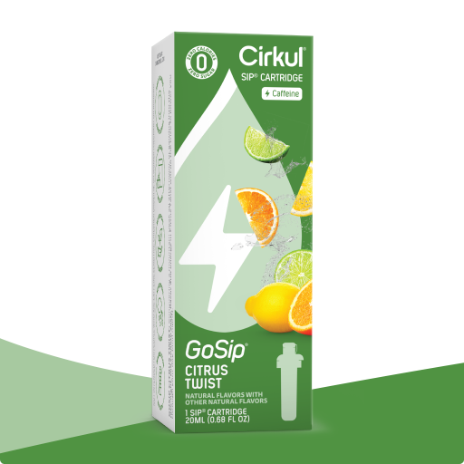 GoSip Citrus Twist - Bright Choice