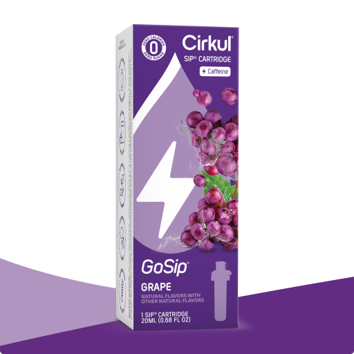GoSip Grape - Clean Choice