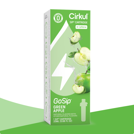 GoSip Green Apple - Fresh Choice