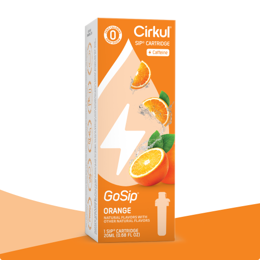 GoSip Orange - Citrus Blend