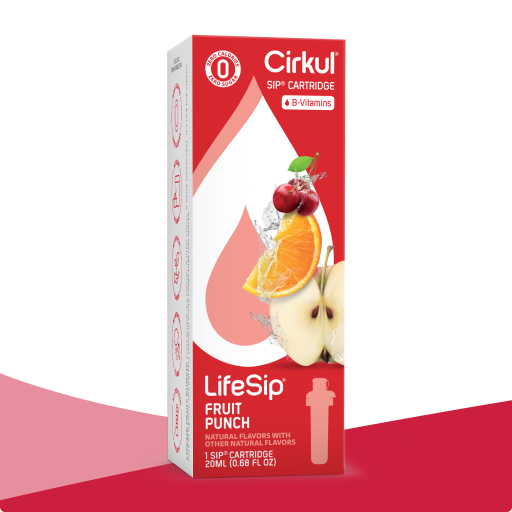 LifeSip Fruit Punch - Fresh Splash