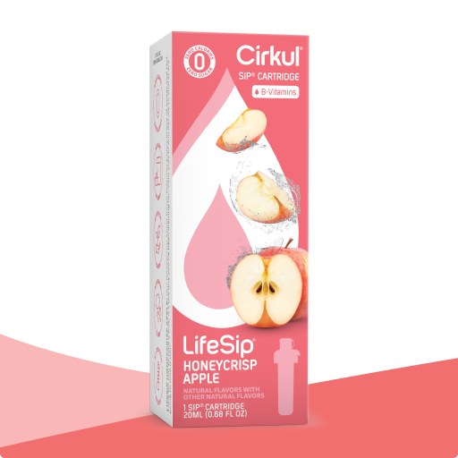 LifeSip Honeycrisp Apple - Home Stock