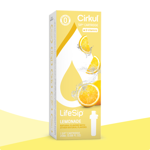 LifeSip Lemonade - Home Stock